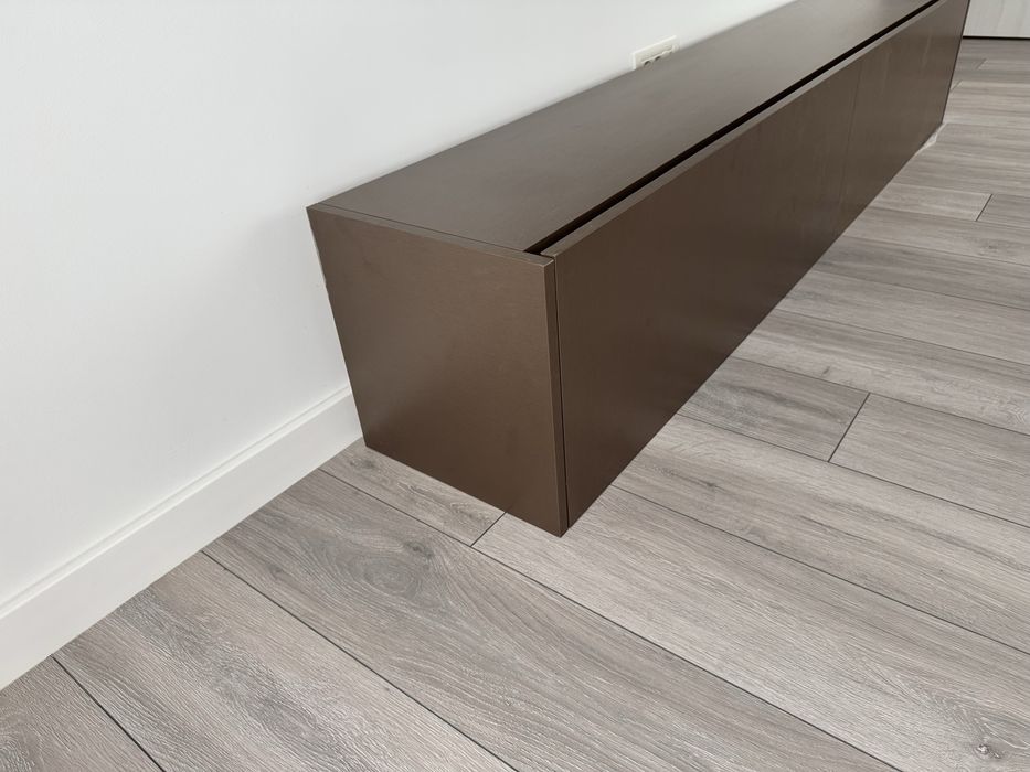 Comoda tv suspendata 2070 x 360 x 380