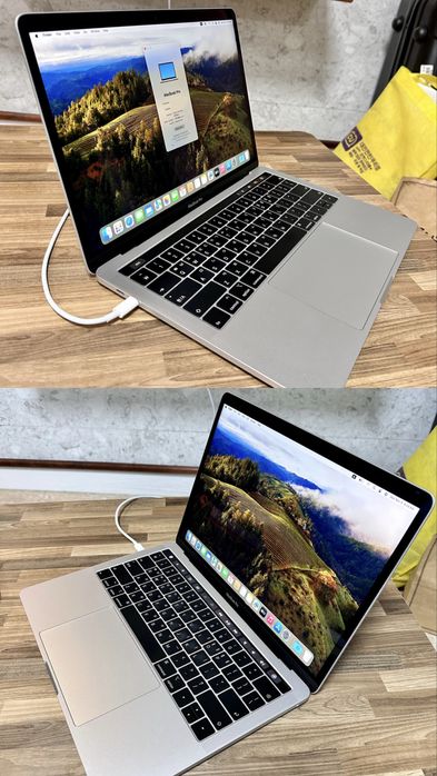 MacBook Pro M1 Silver 8/256- Chotkiy noutbuk ( Makbuk-Apple)