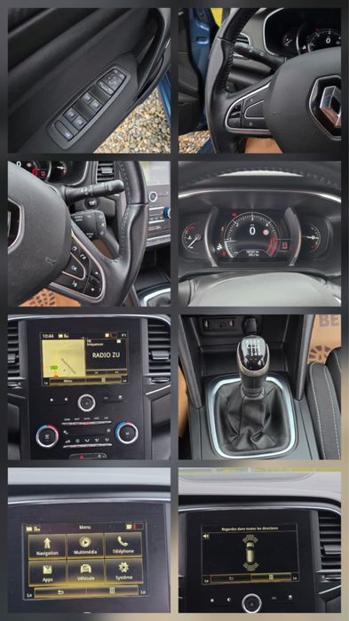 Renault Megane //Rate//