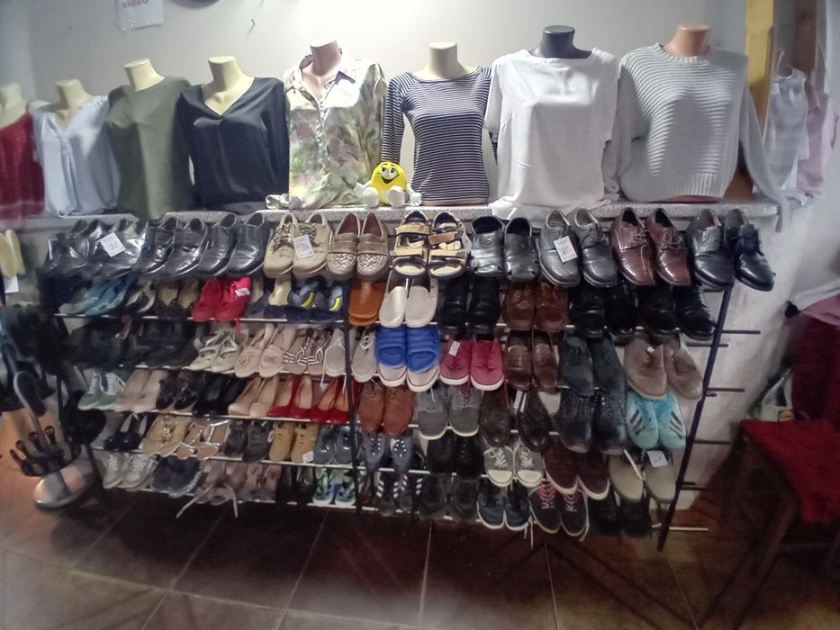 Magazin haine  second hand