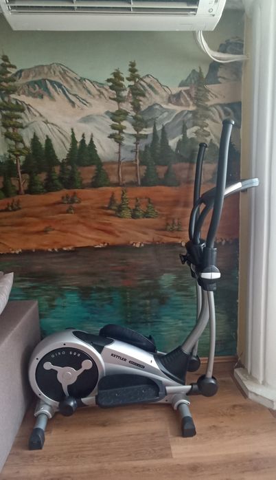 Кростренажор Kettler, фитнес уреди