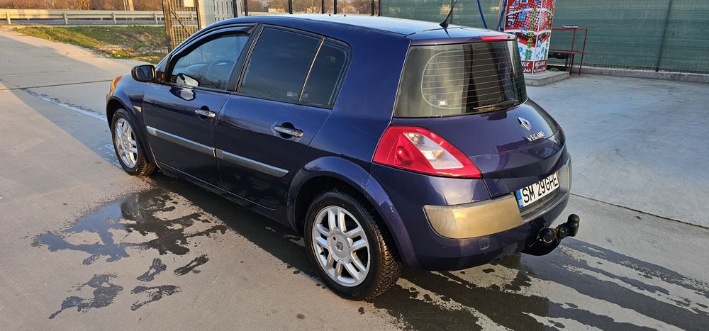 Renault Megane 2 , 1.5 DCI