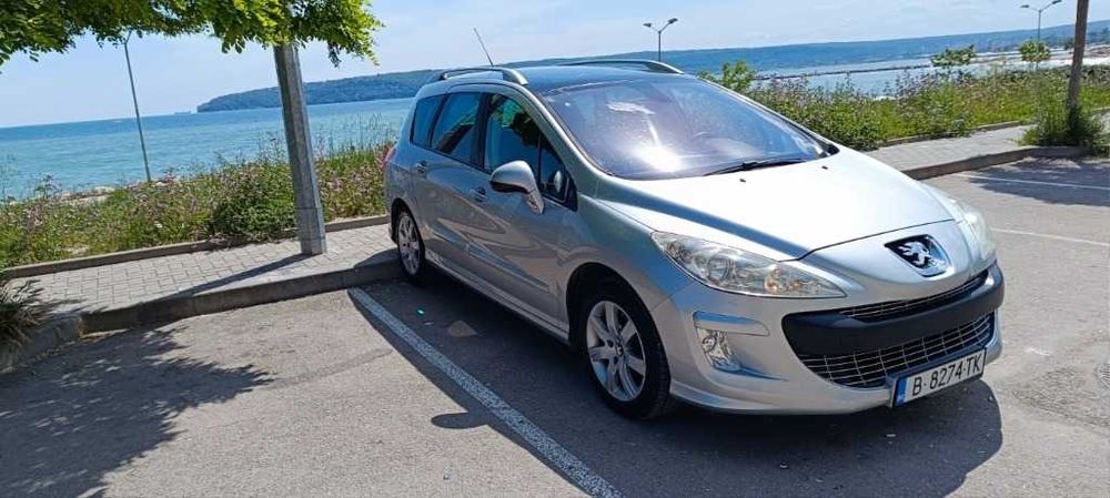 Продавам Пежо 308SW