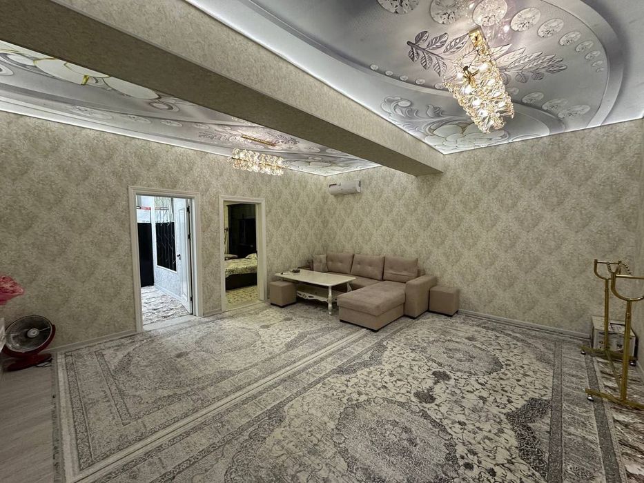 Срочно 2 хонали квартира ижарага берилади!!!