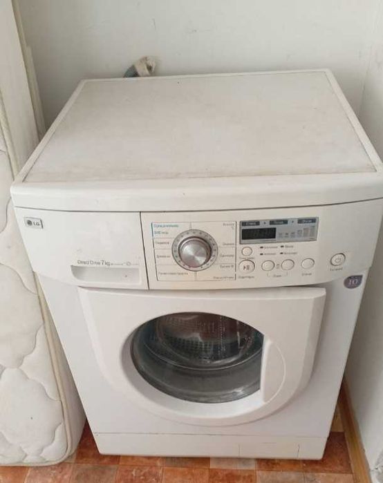 Продам  стиральную машину