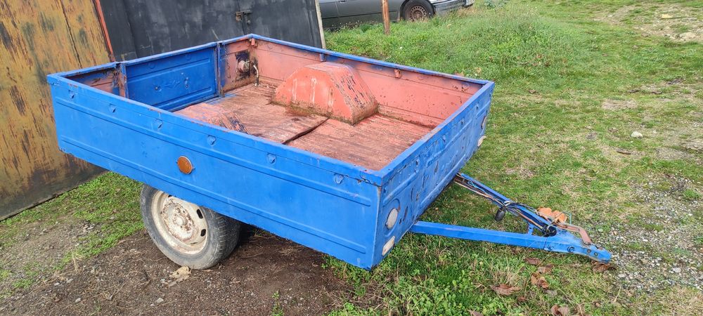 Ремарке до 750кг