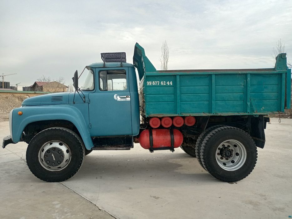 Zil samasval 1989 yil