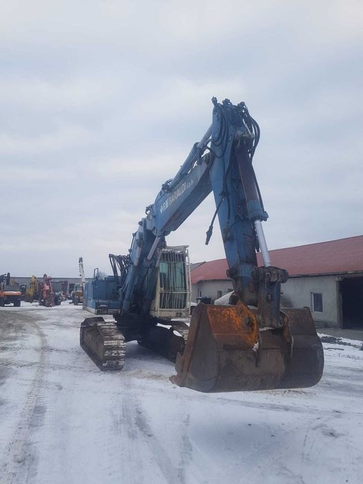 Excavator Liebherr 924  litronic dezmembrez