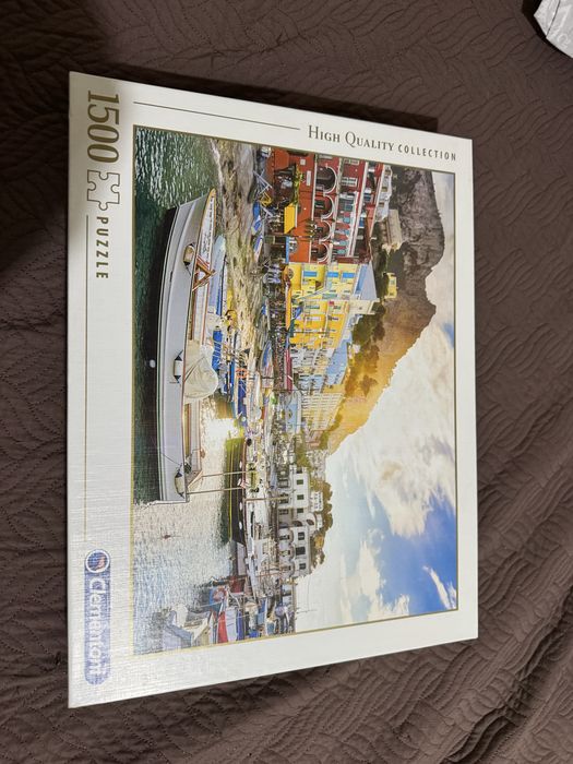 Пъзели, цени в описание