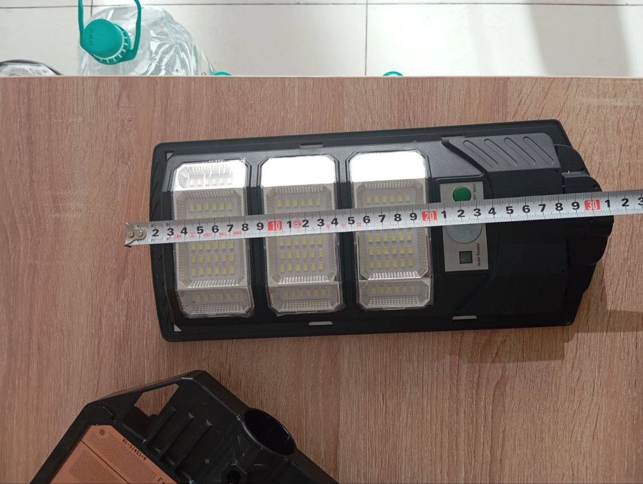 Солнечный проектор 100ватт 150ватт 300ватт  прожектор   solar led РКУ