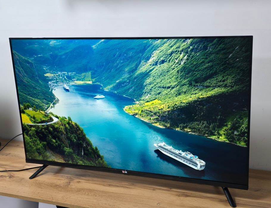 Smart tv 43UQ70/BariBarShop/Рассрочка
