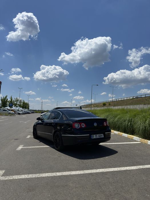 Volkswagen Passat 2.0 TDI DSG Highline Negru
