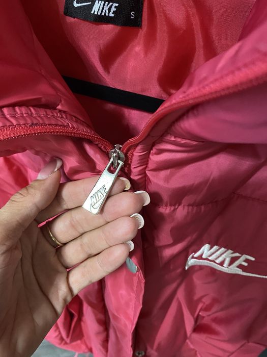 Зимно яке nike