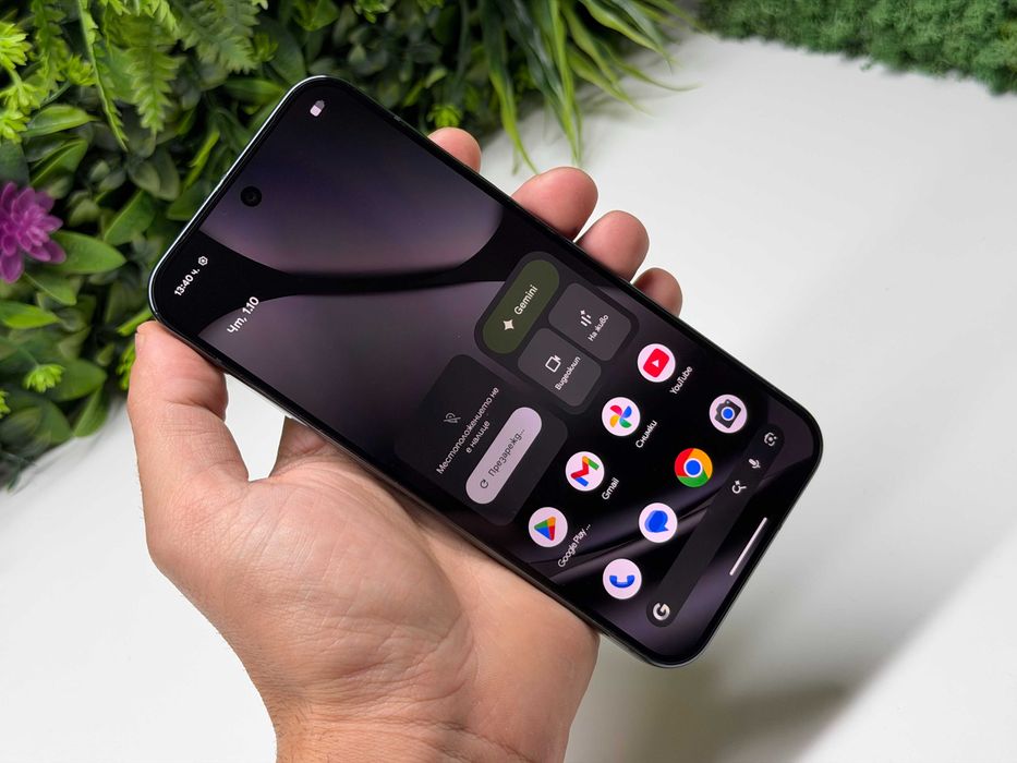 Google Pixel 10 Pro XL 5G 256GB 16GB RAM Гаранция