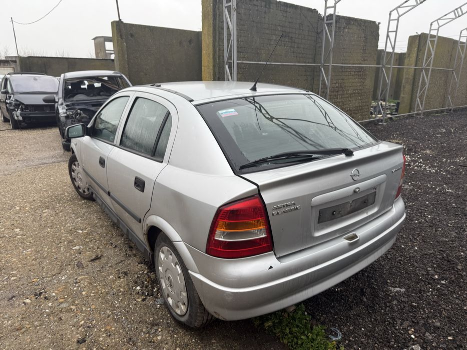 Opel Astra G 1.4 Twinport на части