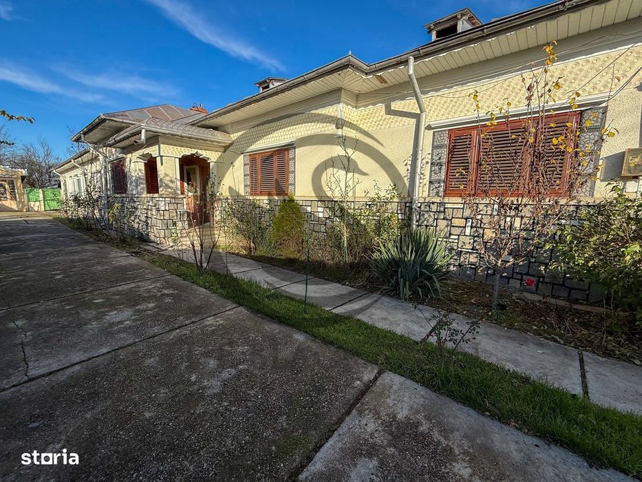 Casa de vanzare | 5420mp Teren | Poienarii Rali, Prahova | Comision 0%