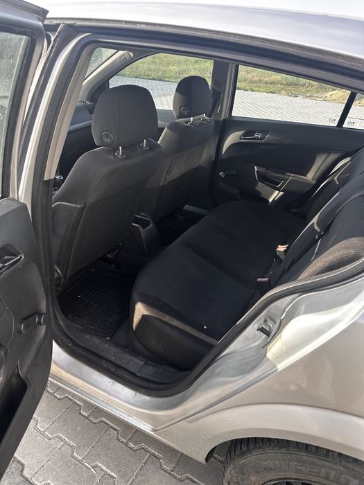Opel astra H 1.7