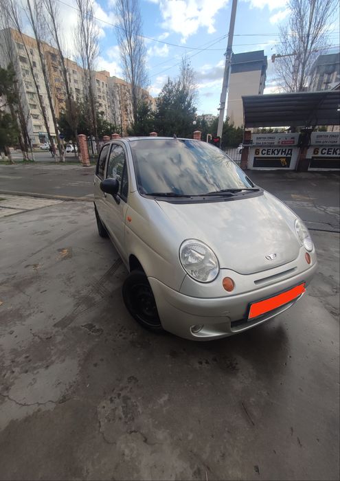 Matiz 2008 3talik Prapan