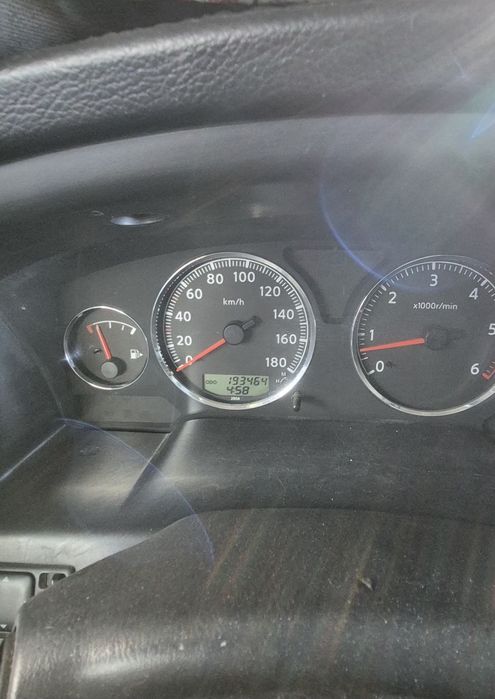 Nissan PATROL Y61 Comon Rail