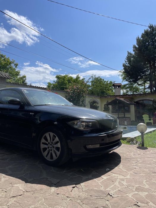 На части BMW e87 facelift N47D20 116d, 118d, 120d БМВ е87 фейслифт