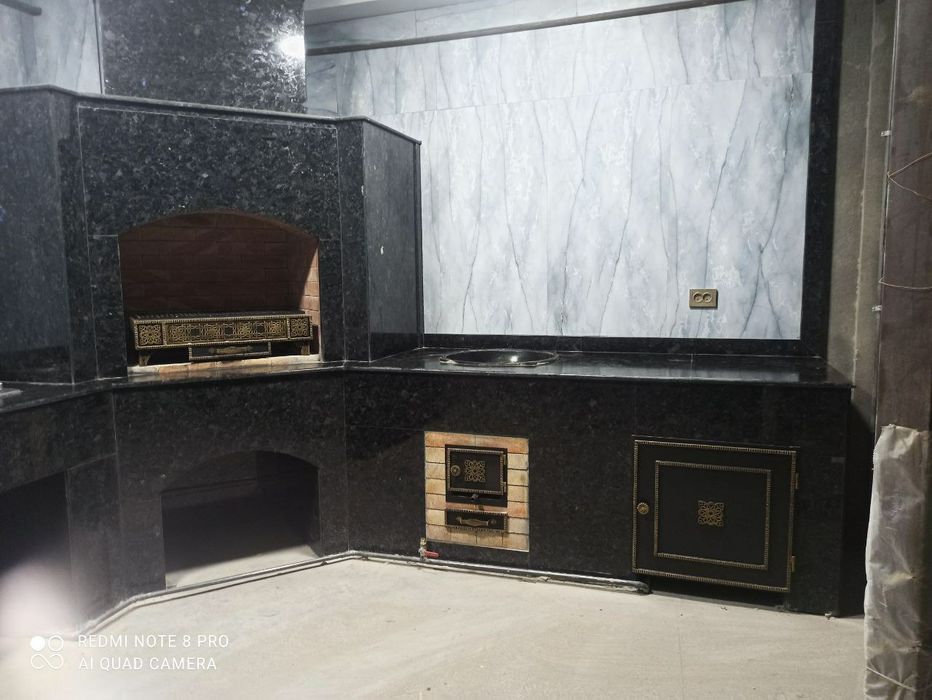 СТРОИМ. Барбекю. Летние кухни. Очаги