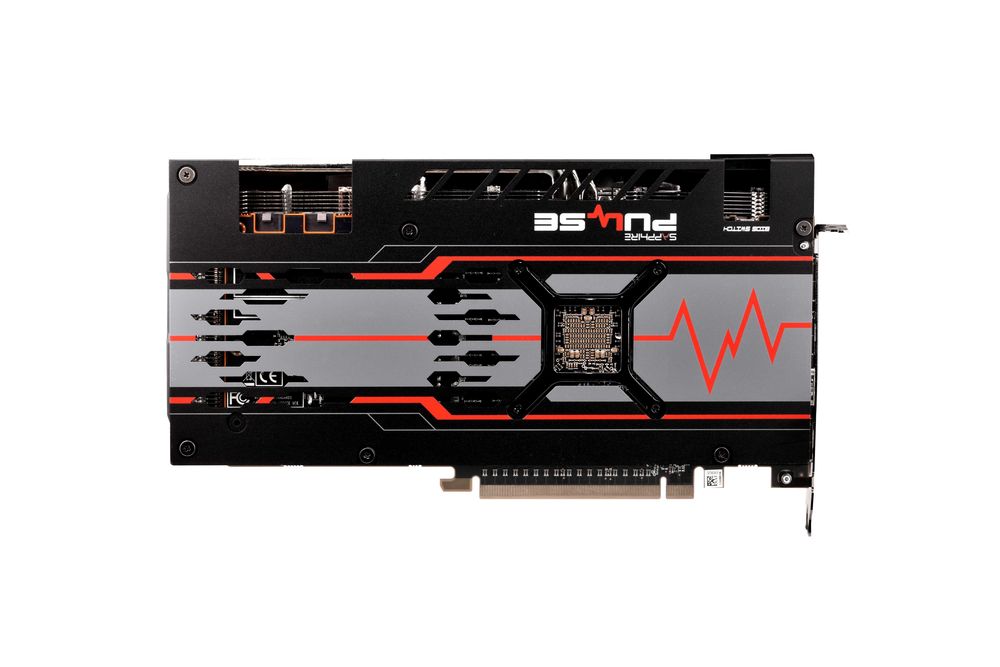 SAPPHIRE Radeon RX 5700 XT 8GB Pulse