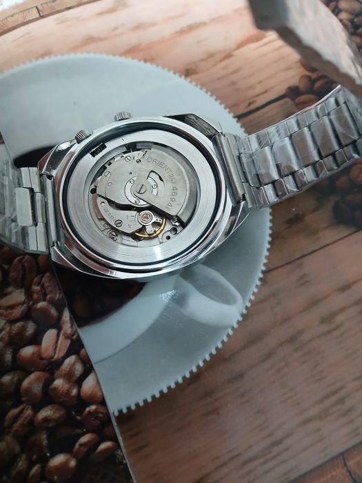 Vând ceas Orient Multicalendar