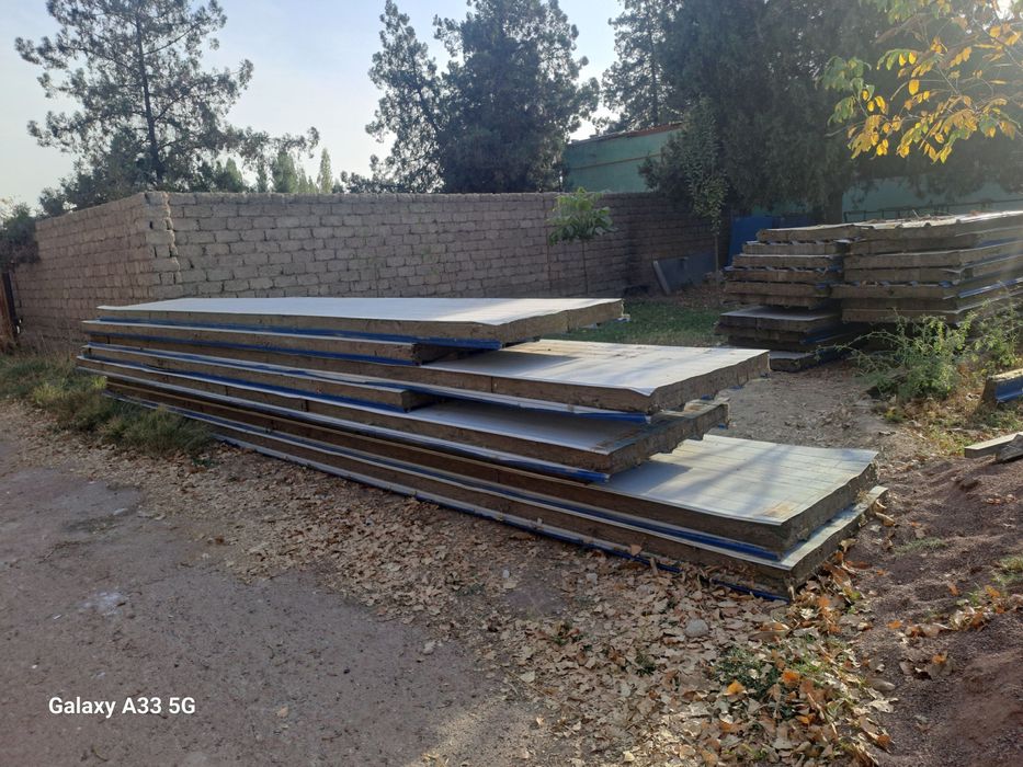 Продам готовый каркас