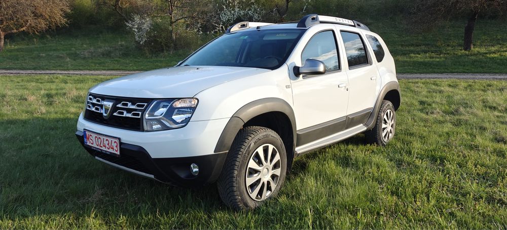 DACIA Duster 2015 — imagine 3