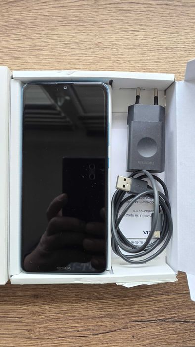 Телефон NOKIA 2.4