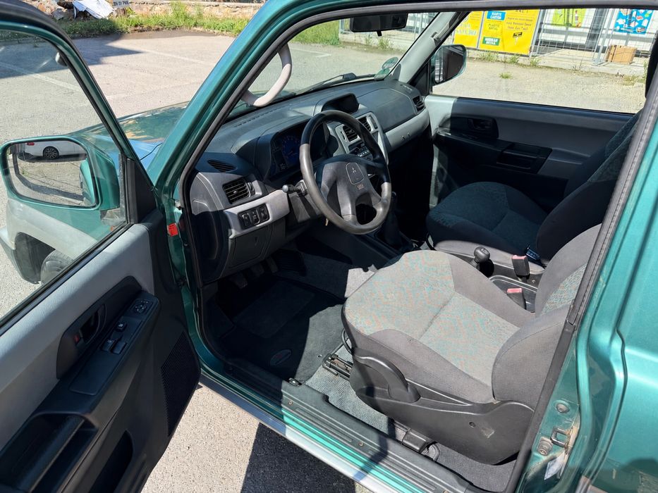 Mitsubishi Pajero Pinin - Impecabil
