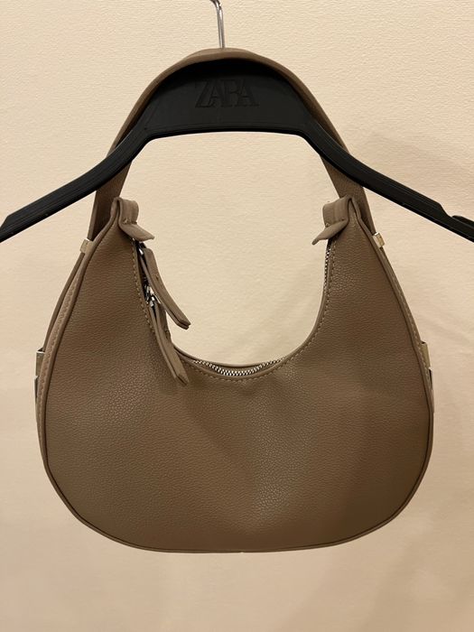 Светло-коричневая сумка