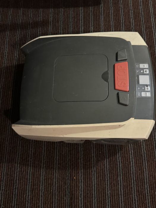 Газонокосилка робот