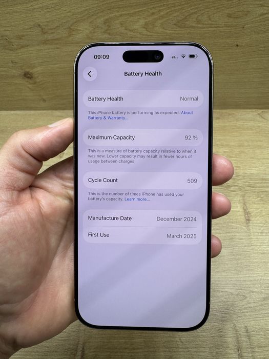 iPhone 16 PRO 256Gb Desert titanium