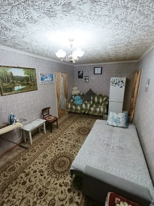 2-хкомн кв 7 мкр,остСамал, Форте банк