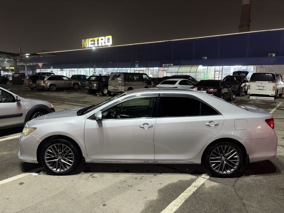 Обмен на 17 диски камри 50