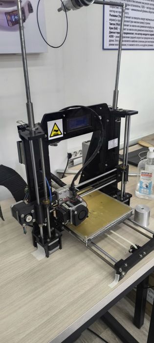 3D принтер для печати