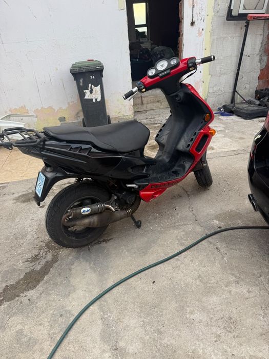 Peugeot speedfight 1