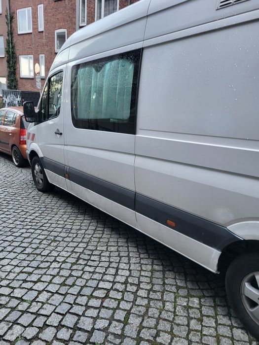 Vand mercedes sprinter 313