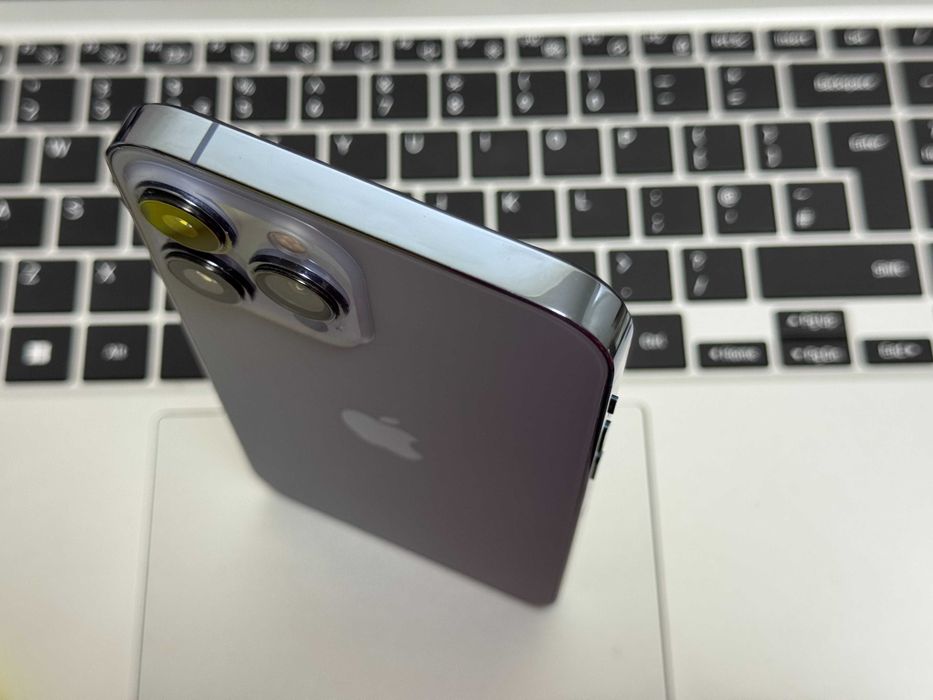 iPhone 13 Pro Max, Sierra Blue, 128Gb |Acceptam Schimburi| Cod - G653