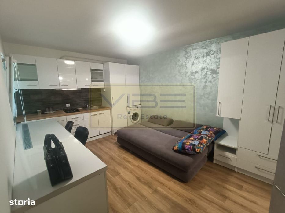 Studio Modern -Copou-Universitate- Cuza/ Medicina - UMF-350euro