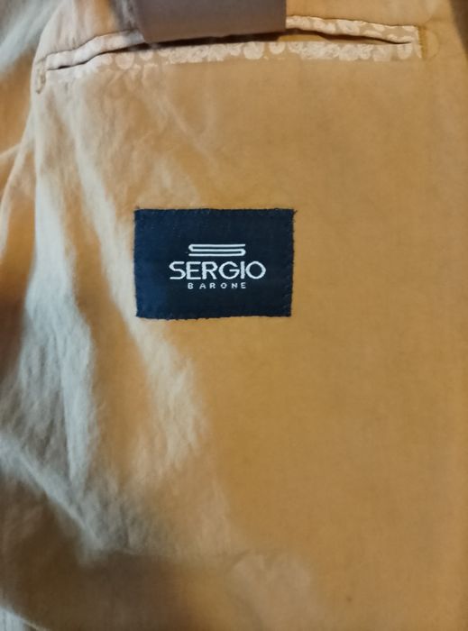 мъжко съко Sergio Barone