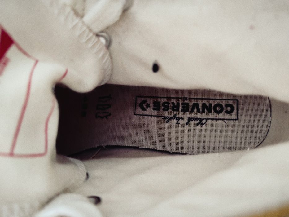 Оригинальные Converse Chuck Taylor 70x