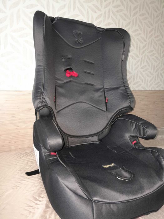 Стол за кола с  IsoFix от 9 до 36 килограма