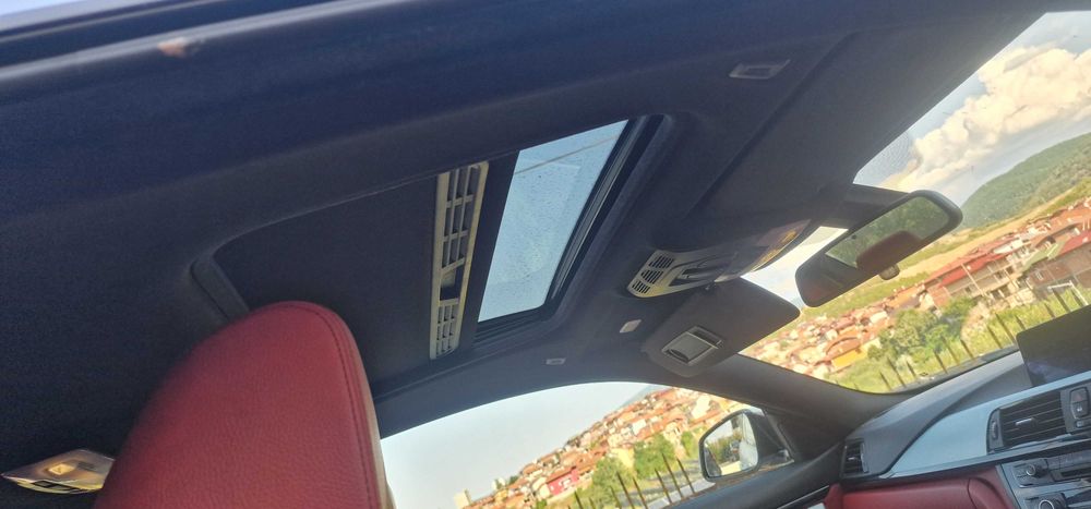 Бмв 435хд на части