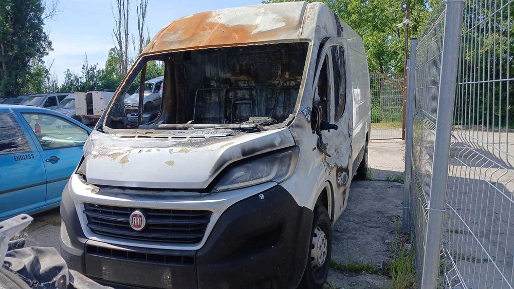 Dezmembrez Fiat Ducato 2.3 Diesel Din 2018 - F1AGL411D