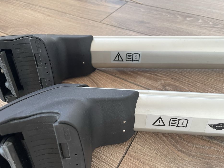 Оригинални Греди/Релси Mini Countryman R60