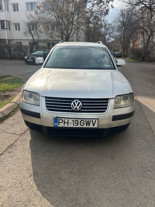 Vând  W Passat b5.5