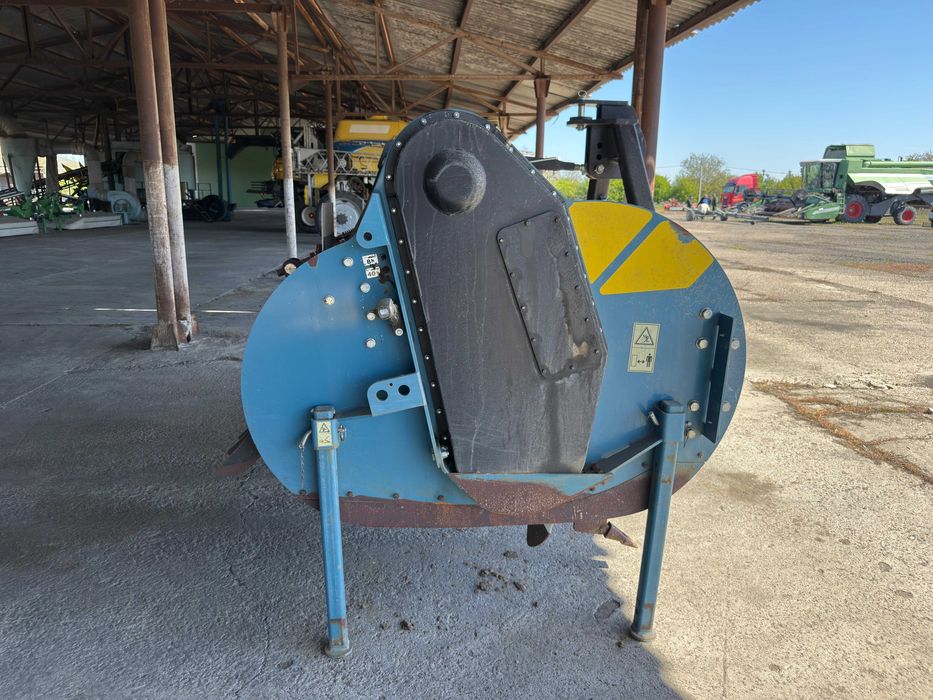 Sapa rotativa - IMANTS
