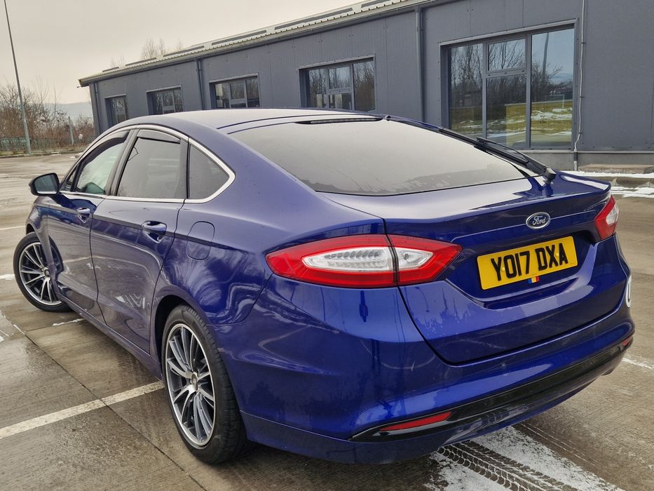 Ford Mondeo euro 6 2017 Titanium 1.5 diesel Faruri Dynamic led full